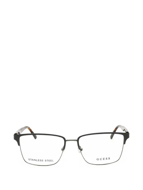 rectangle-frame glasses