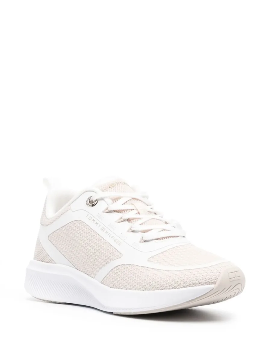 logo-print mesh sneakers 3