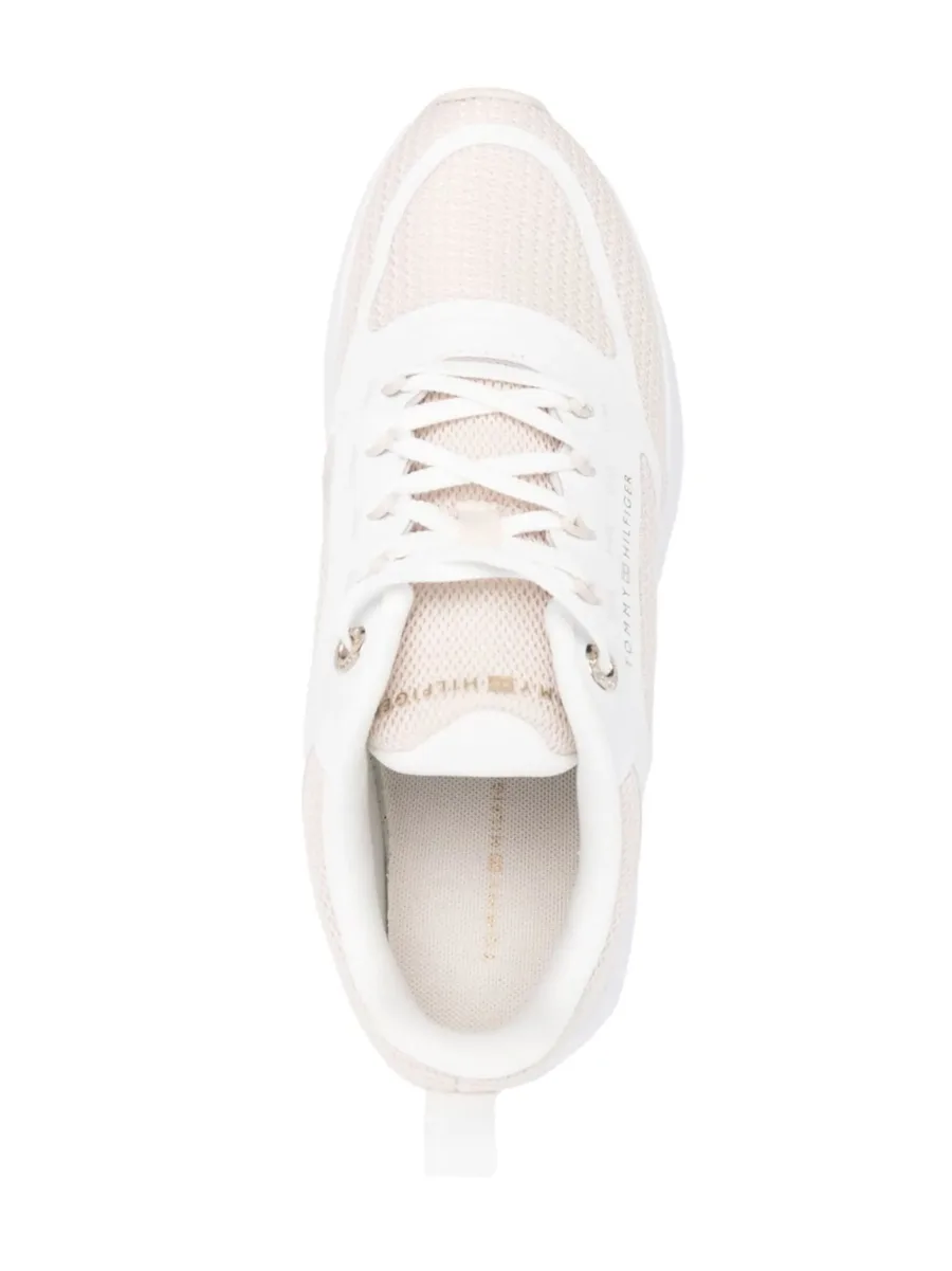 logo-print mesh sneakers 7