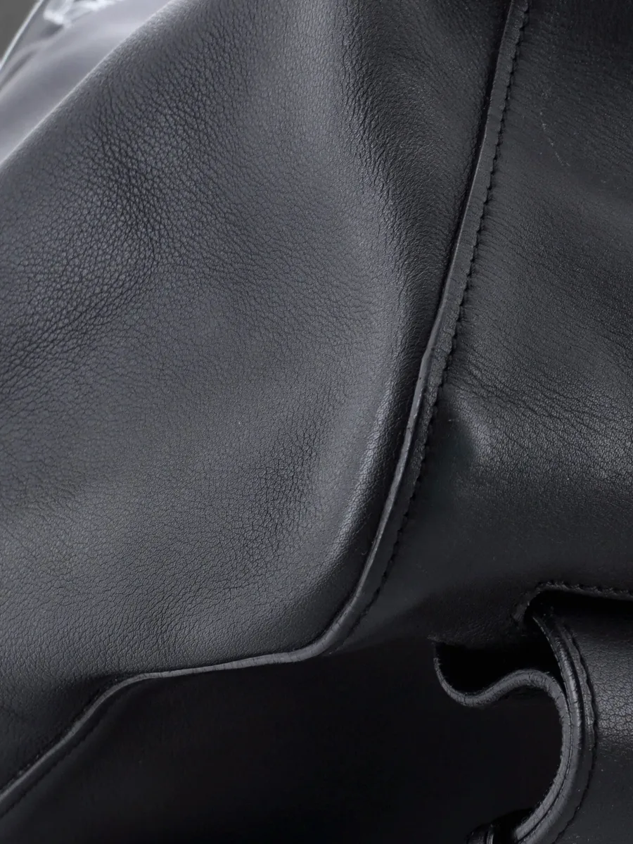 Anton Sling Bag Leather Medium backpack 4