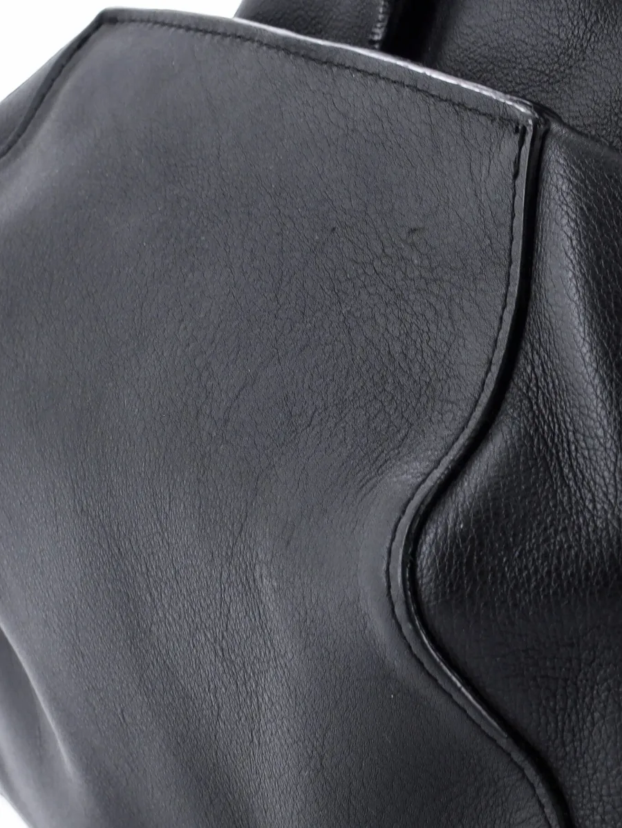 Anton Sling Bag Leather Medium backpack 5