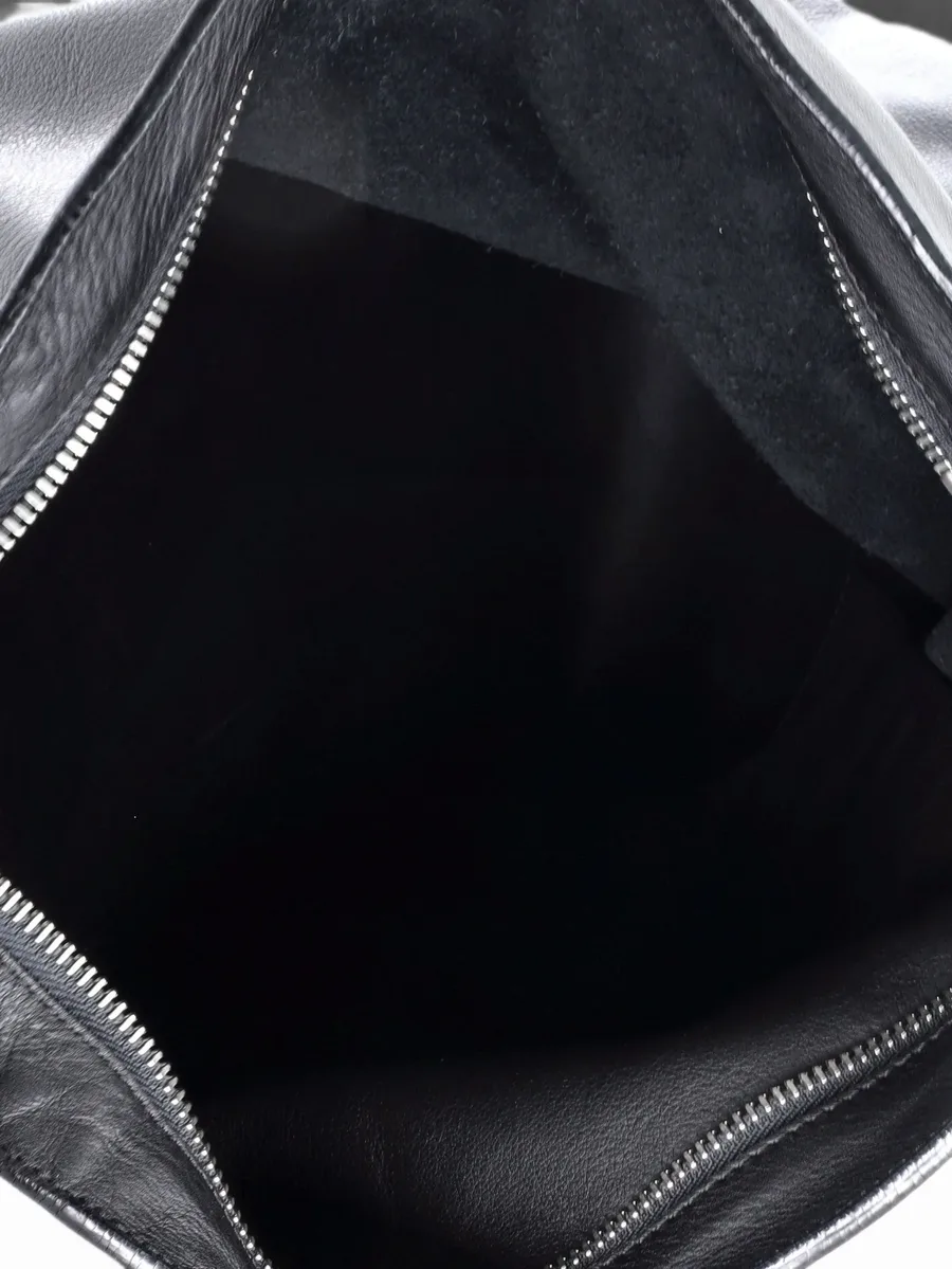 Anton Sling Bag Leather Medium backpack 6