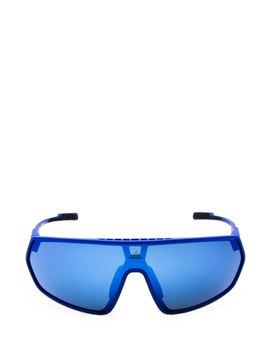 shield-frame sunglasses 1