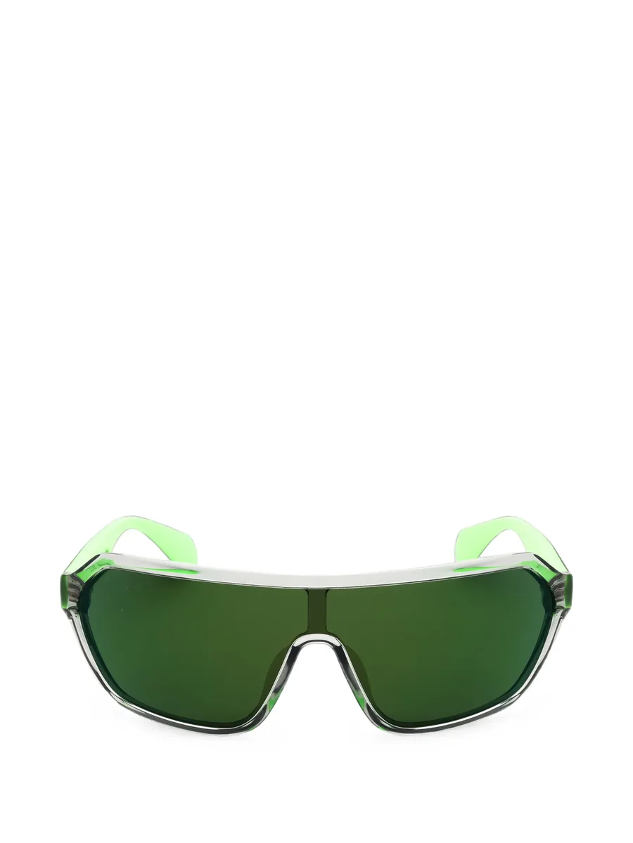 shield-frame sunglasses 1