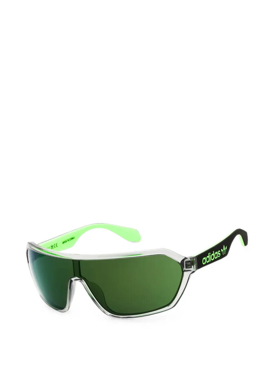 shield-frame sunglasses 2