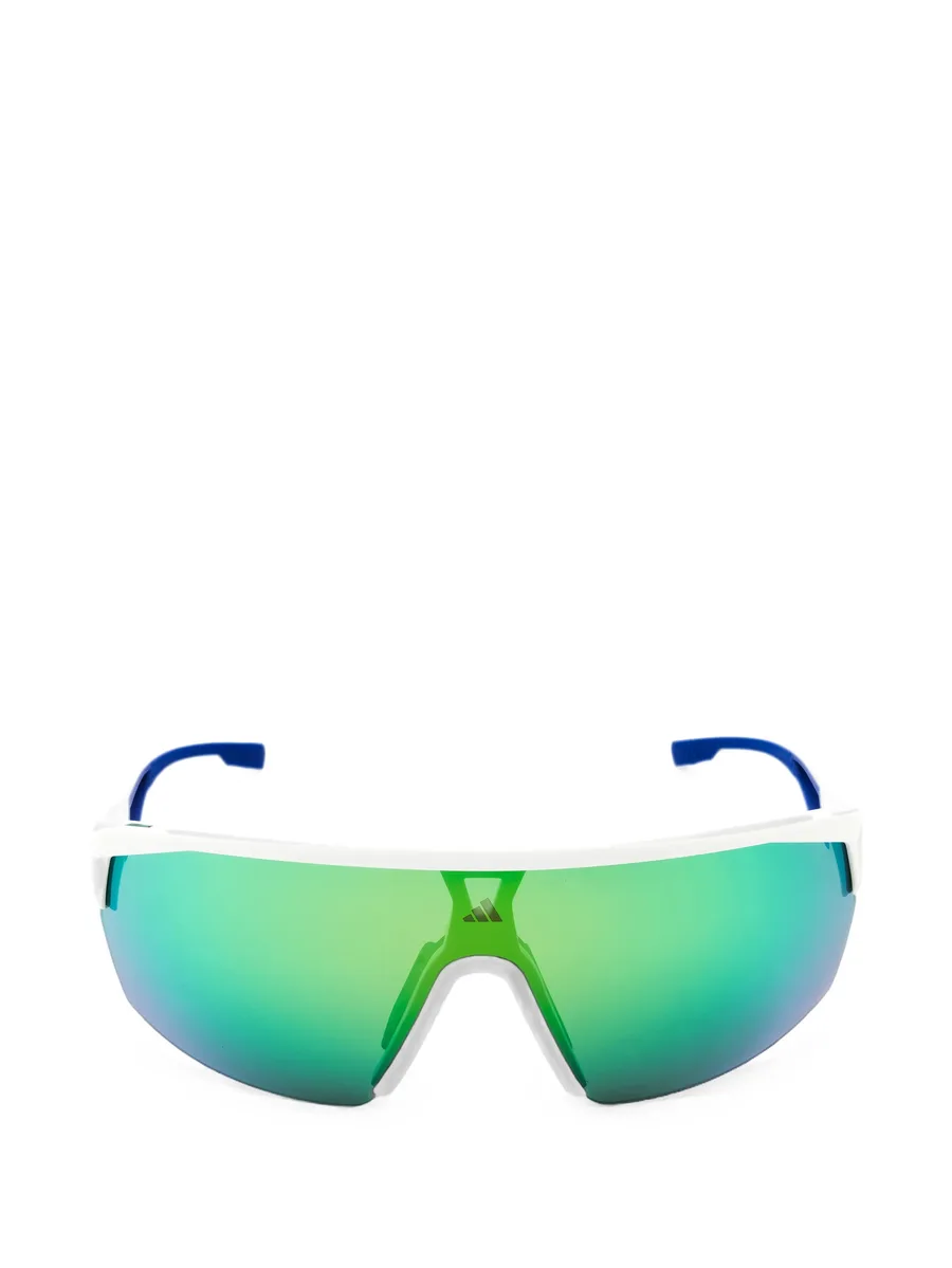 shield-frame sunglasses 1
