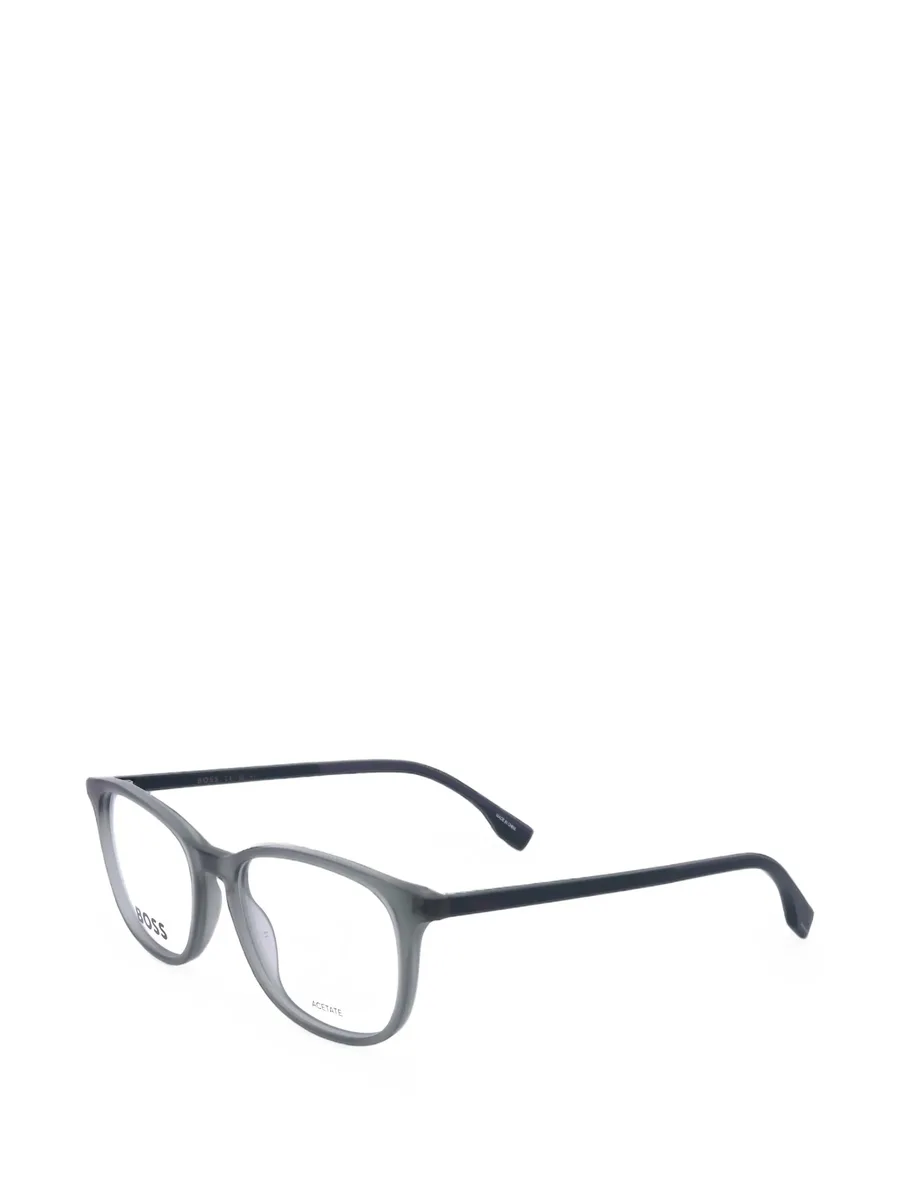 rectangle-frame glasses 1