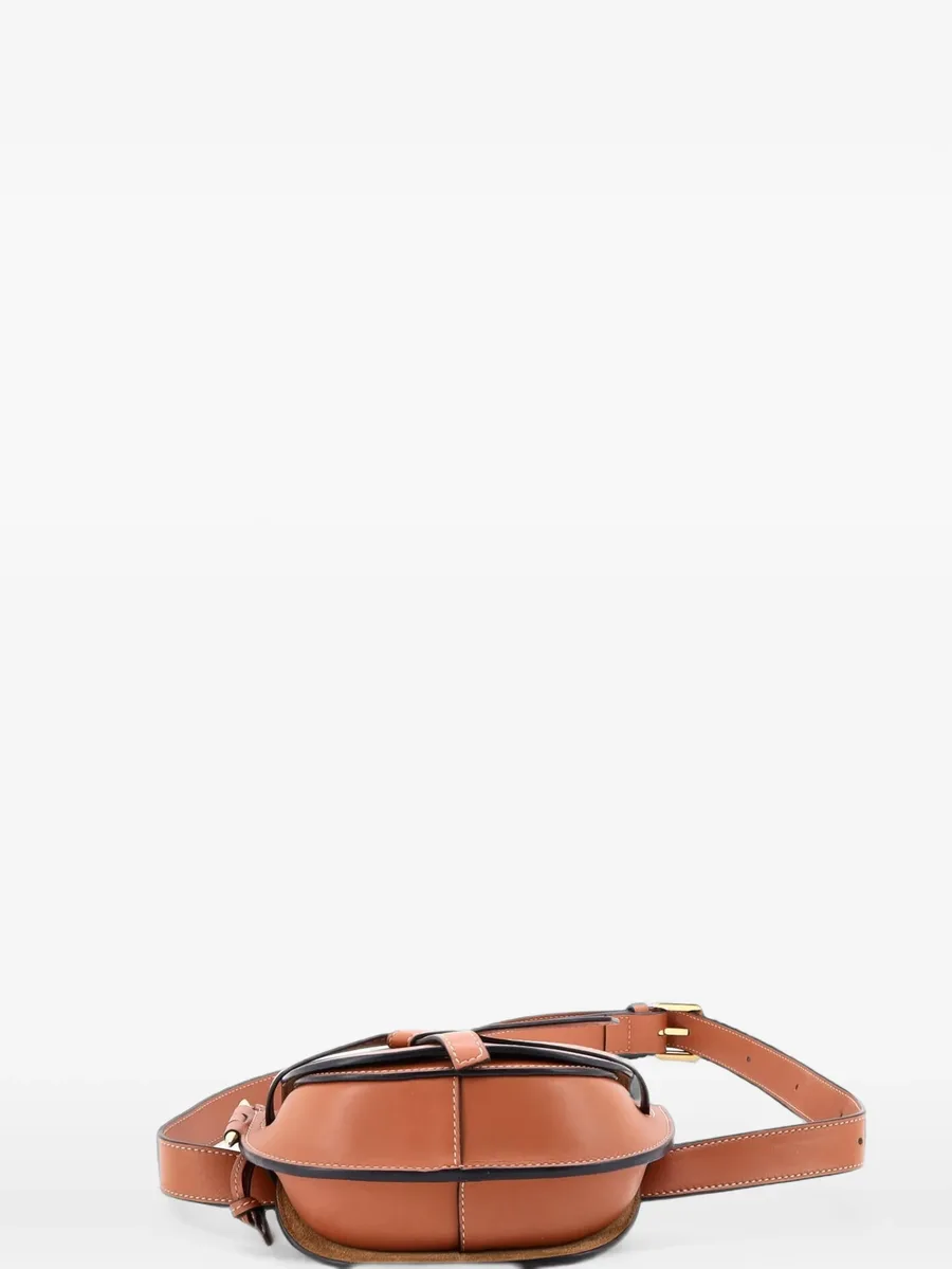 Gate Leather Mini belt bag 2