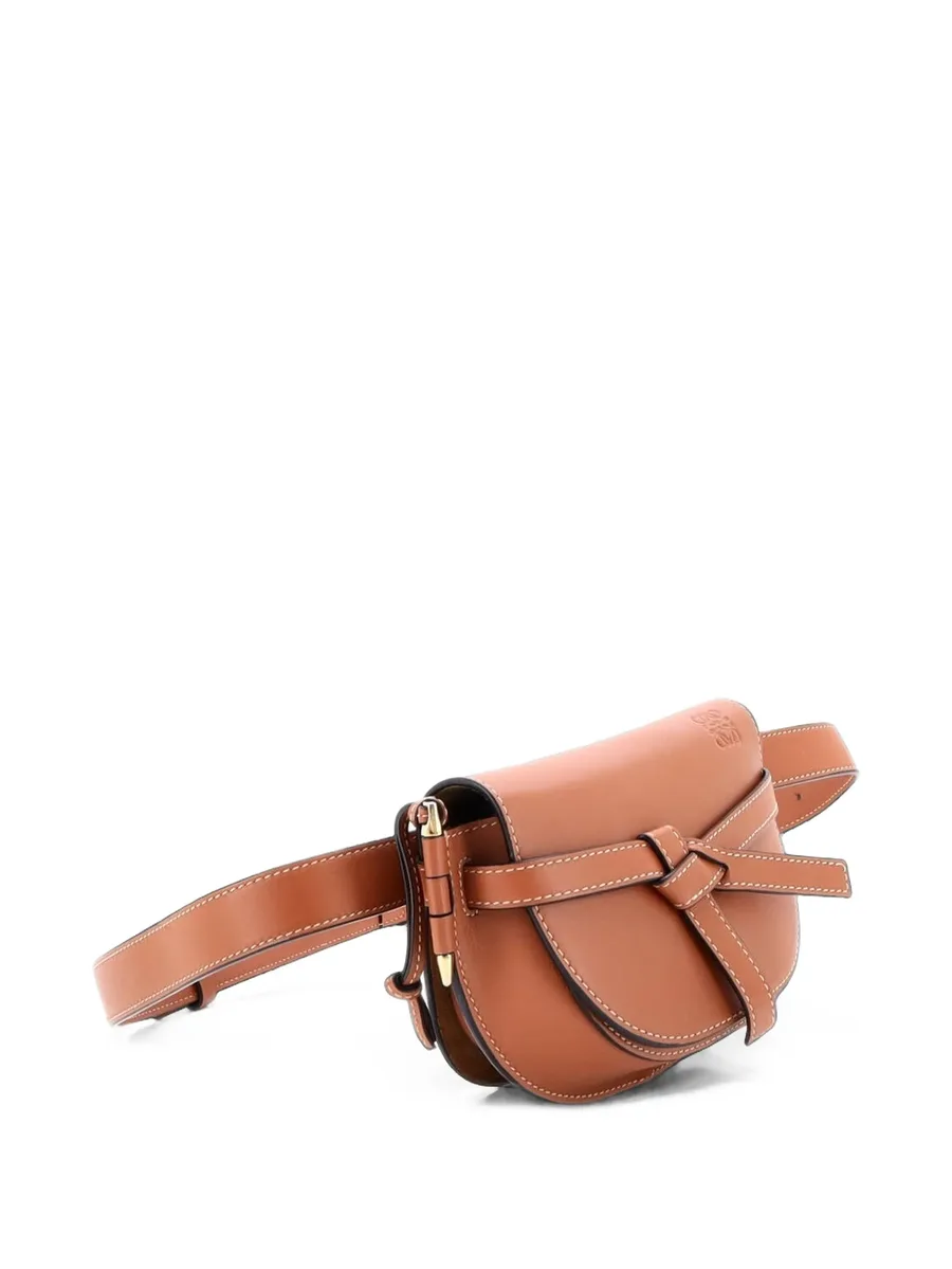 Gate Leather Mini belt bag 4