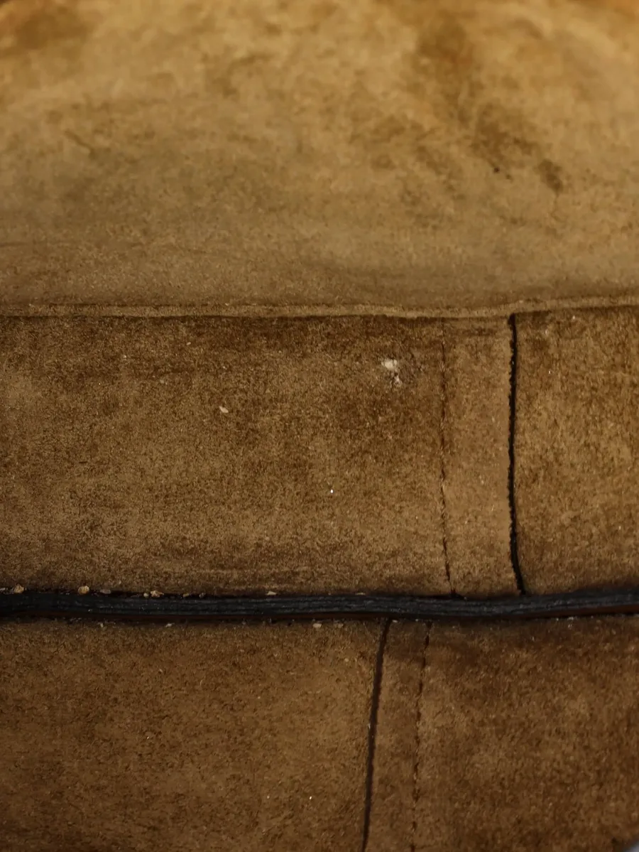 Gate Leather Mini belt bag 6