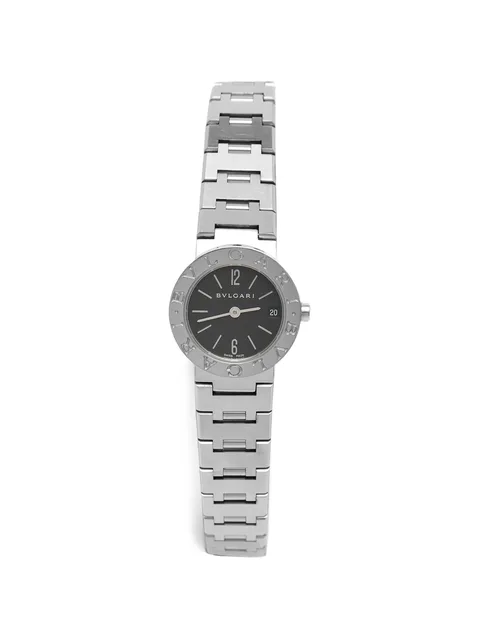 Bvlgari BB23SS 23mm watch