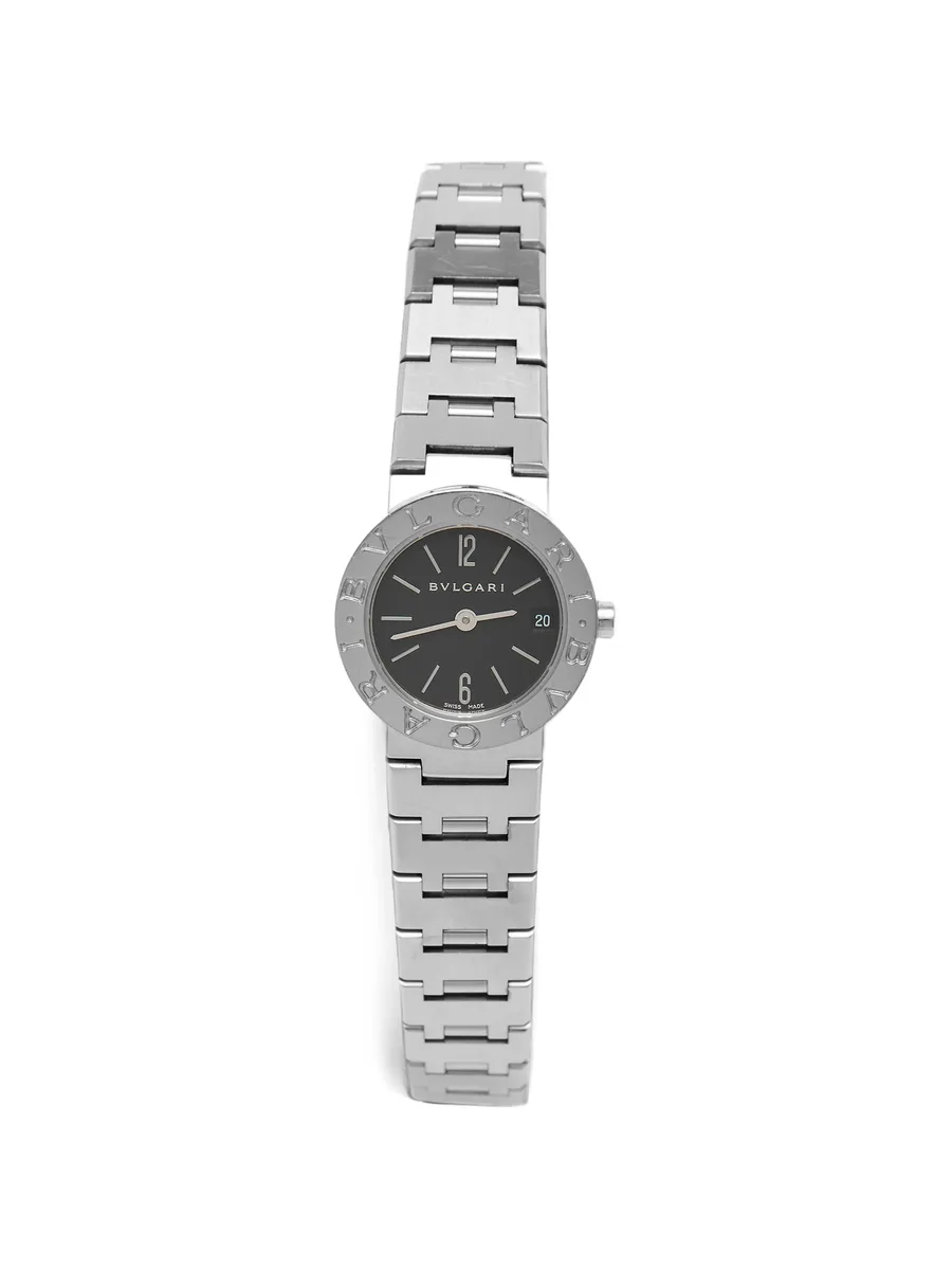 Bvlgari BB23SS 23mm watch 1