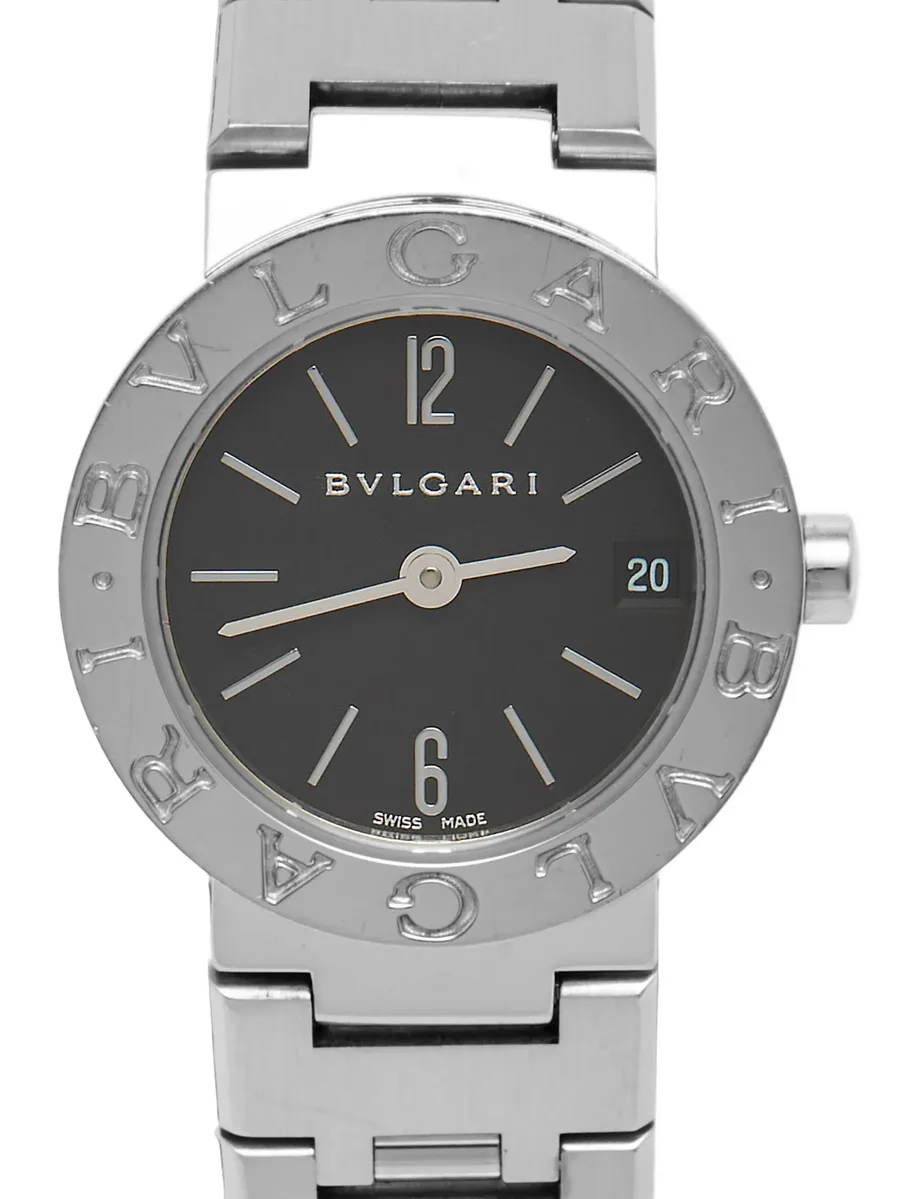 Bvlgari BB23SS 23mm watch 2