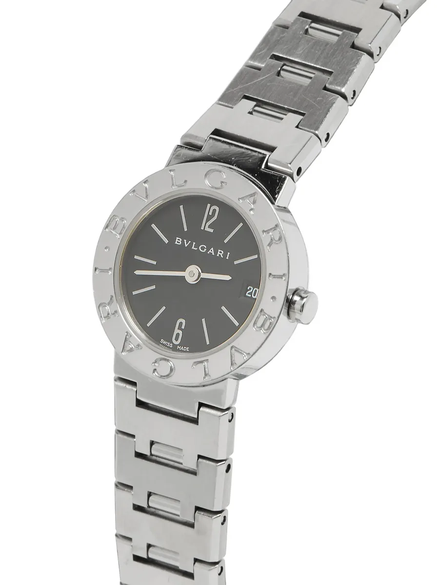Bvlgari BB23SS 23mm watch 3