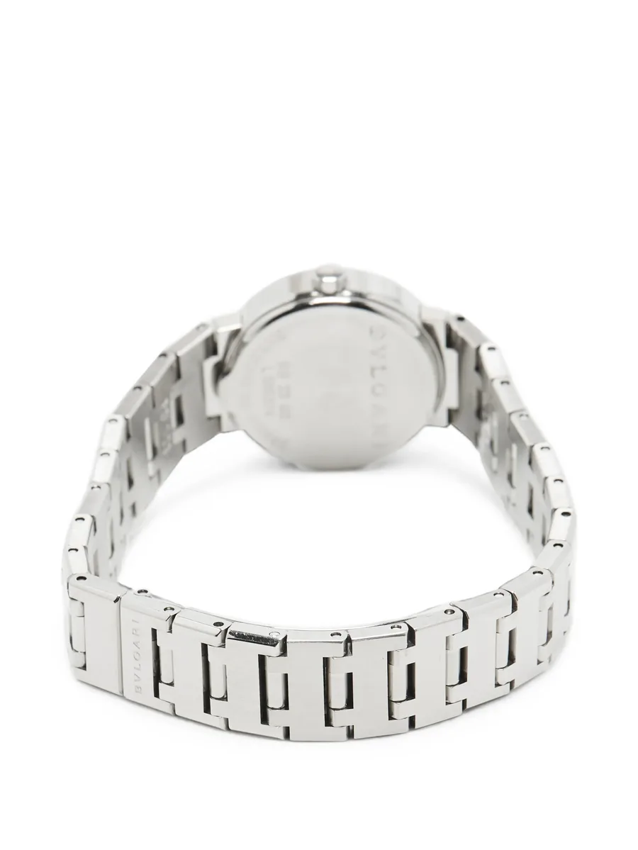 Bvlgari BB23SS 23mm watch 4