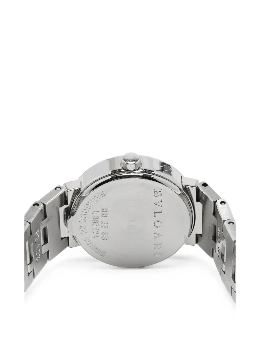 Bvlgari BB23SS 23mm watch 5