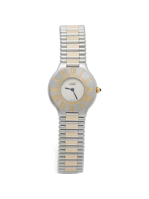 Must de Cartier 31mm watch
