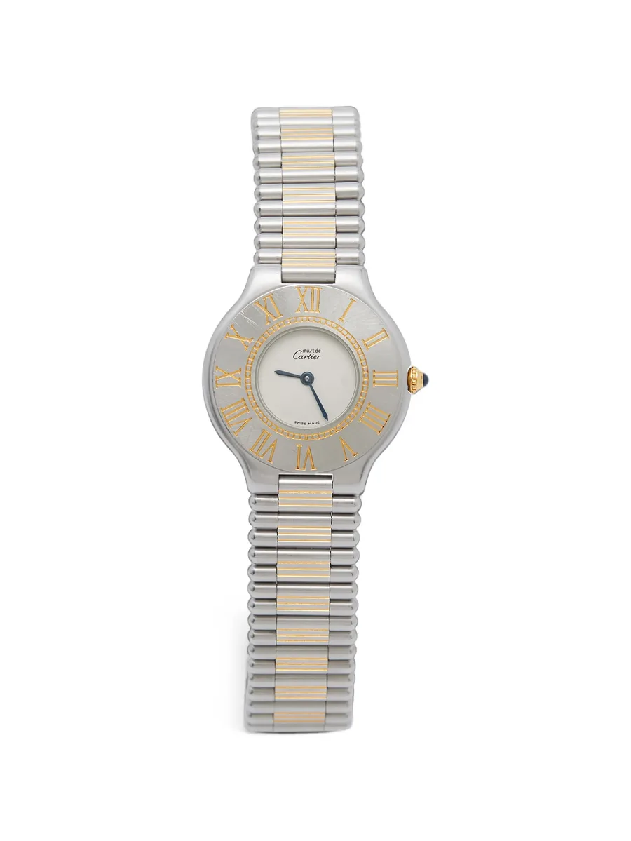 Must de Cartier 31mm watch 1