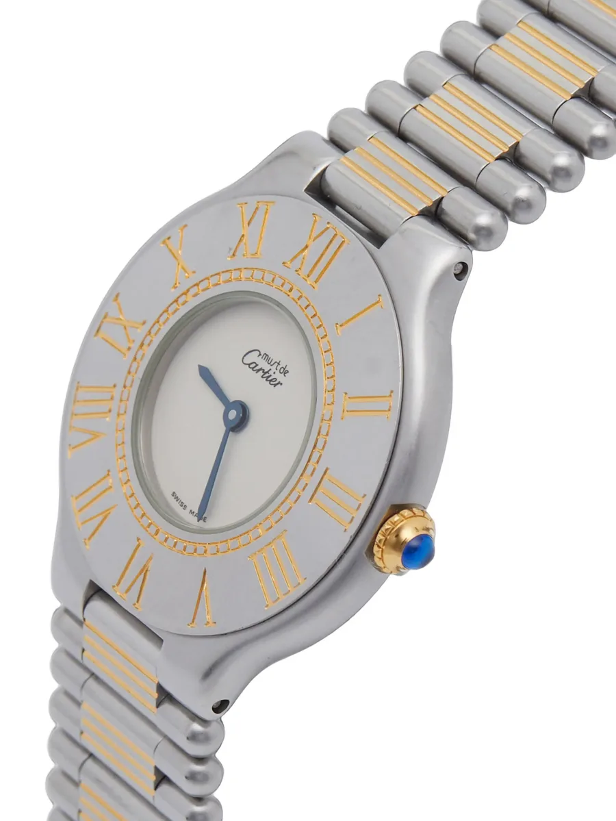 Must de Cartier 31mm watch 2