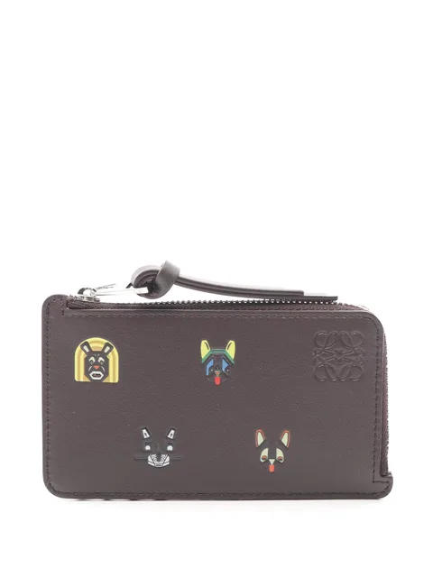 кошелек для монет X Louis Wain Cats Card Holder (2010-2026 годы)