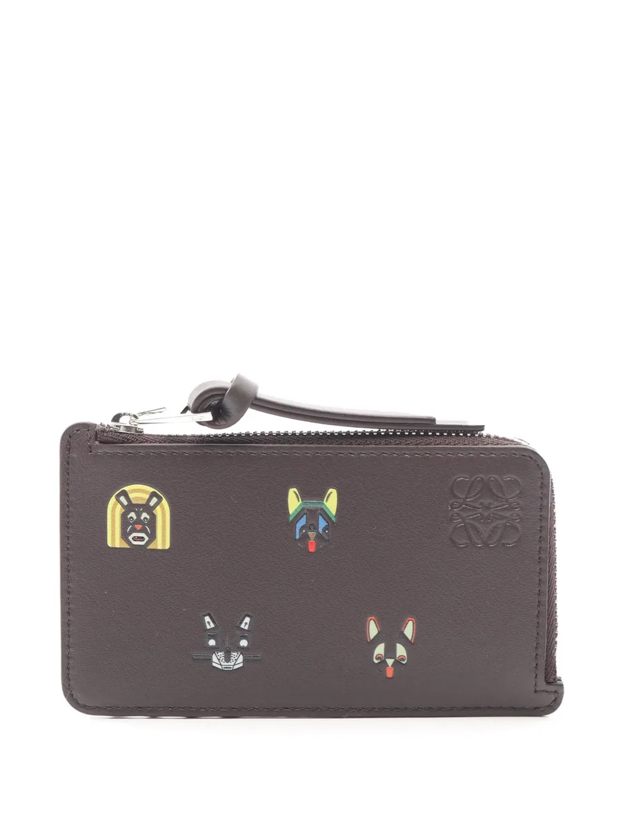 кошелек для монет X Louis Wain Cats Card Holder (2010-2026 годы) 2