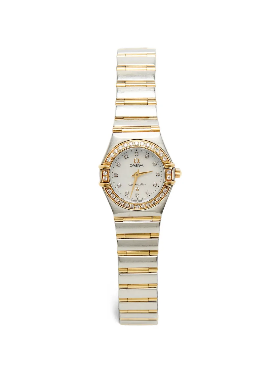 1998 Constellation diamond 22.5mm watch 1