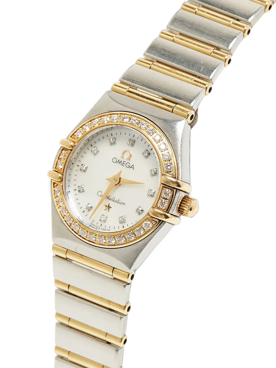 1998 Constellation diamond 22.5mm watch 2