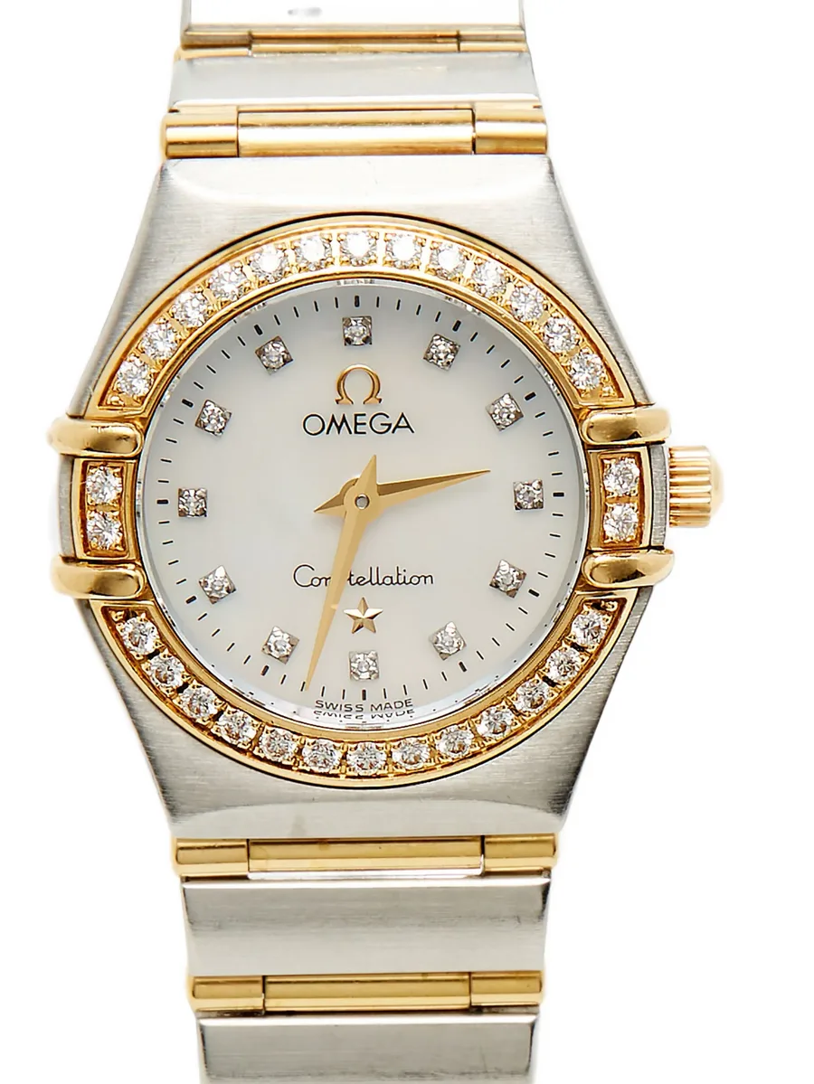 1998 Constellation diamond 22.5mm watch 3