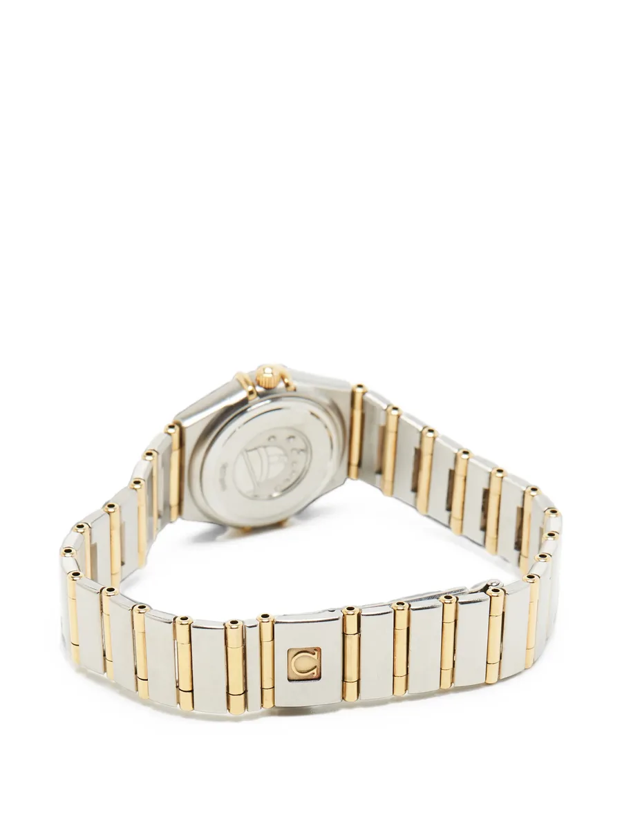 1998 Constellation diamond 22.5mm watch 4