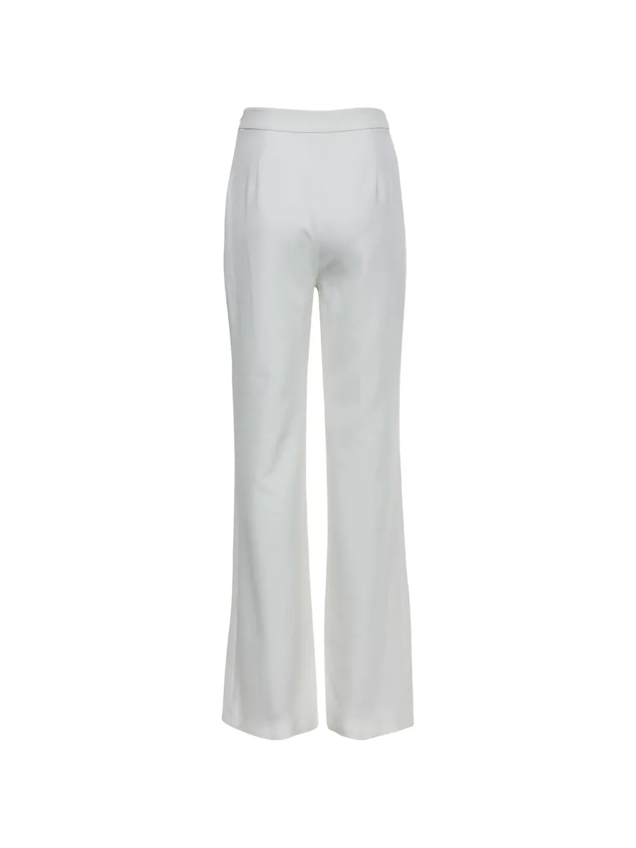 crepe wide-leg trousers 3