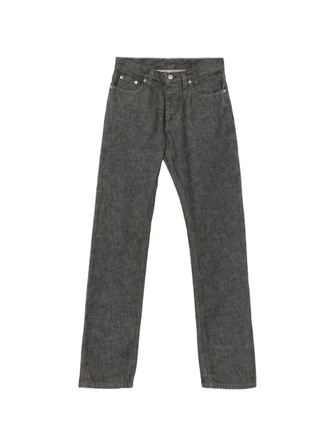 1999s straight-leg jeans