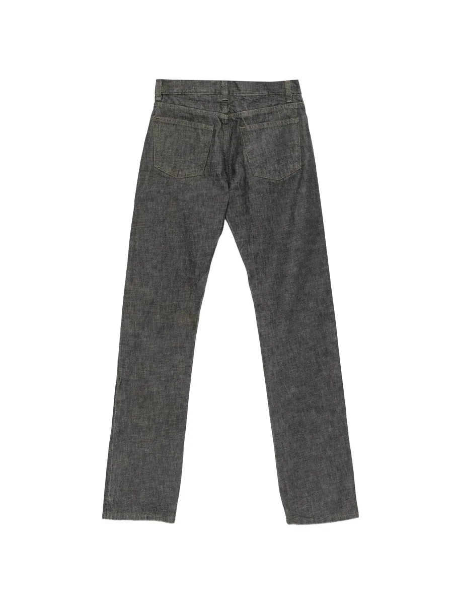 1999s straight-leg jeans 2