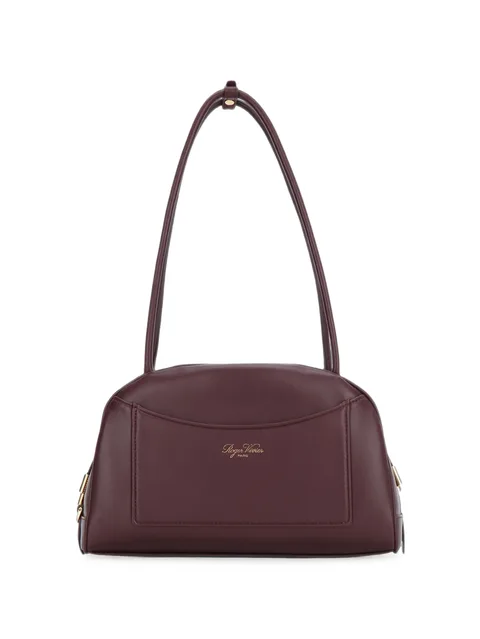 Roseling leather tote bag