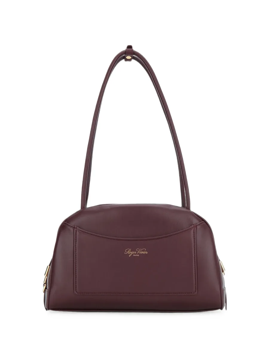 Roseling leather tote bag 1