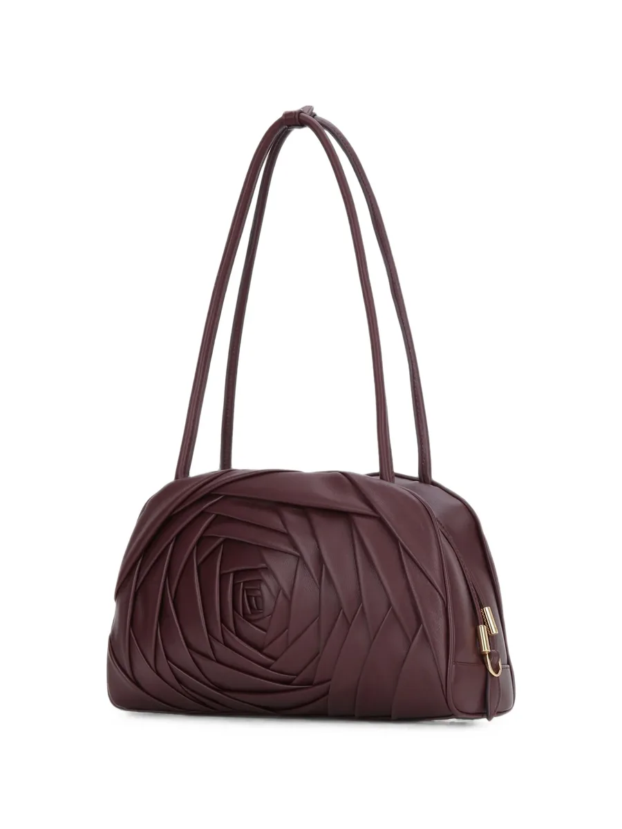 Roseling leather tote bag 2