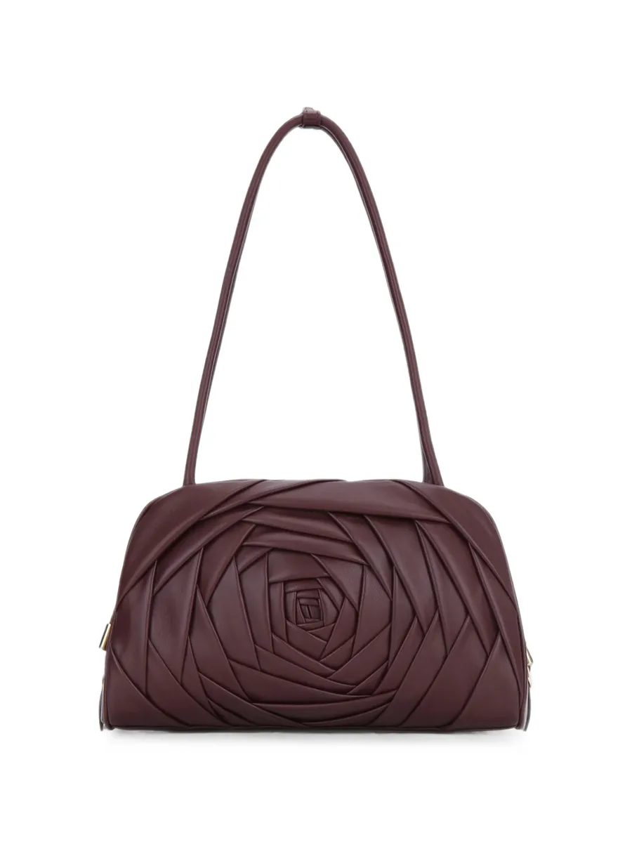 Roseling leather tote bag 3
