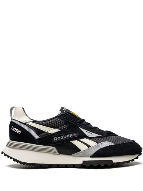 LX2200 "Black/White/Grey" sneakers