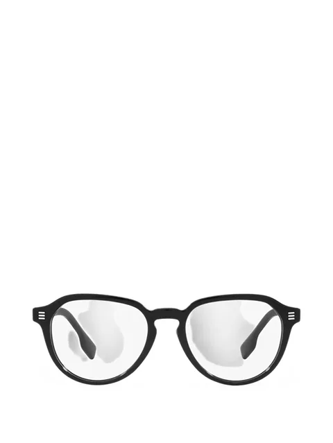 Archie round-frame glasses
