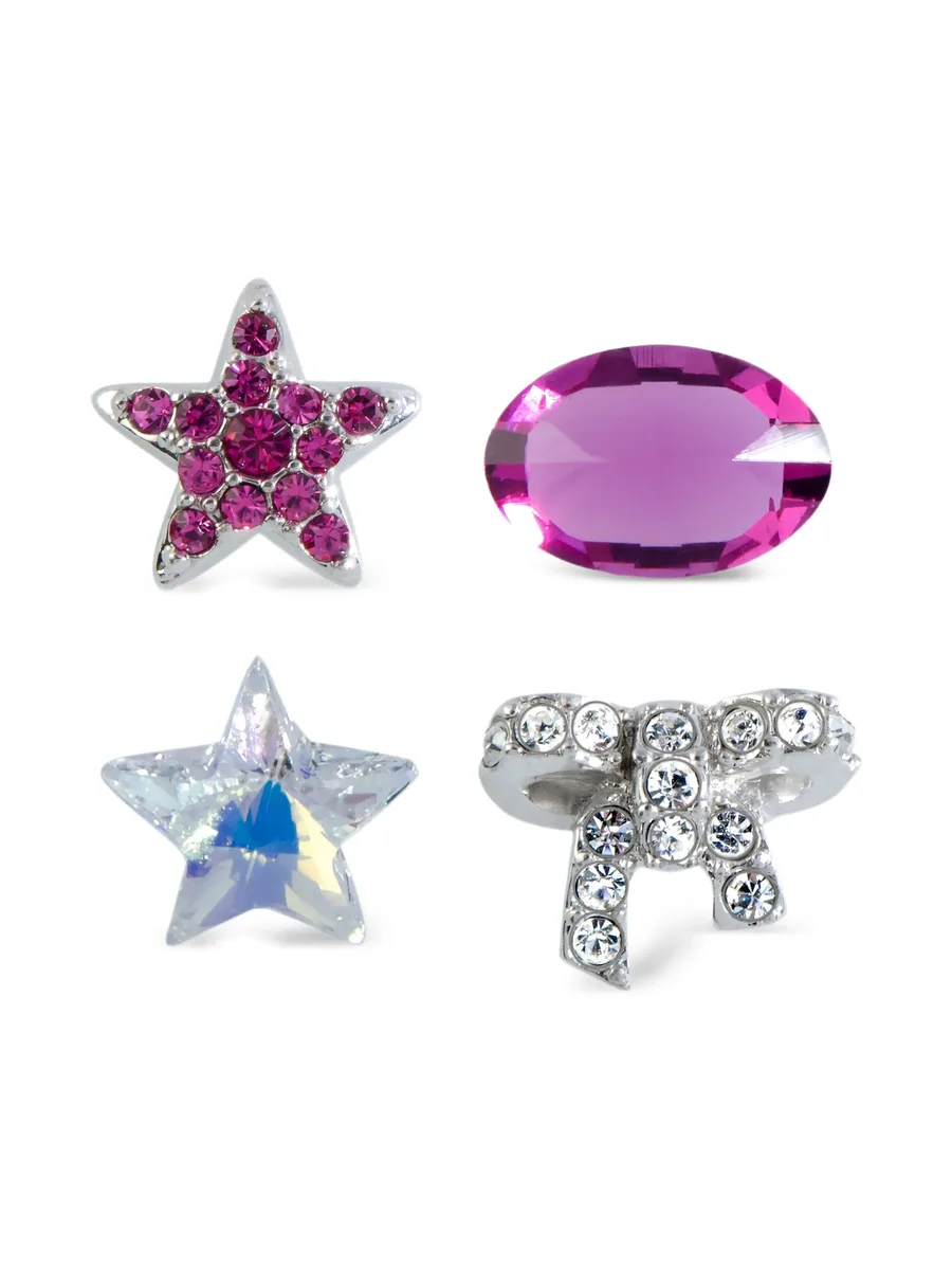 18K White Gold Treasure set 1