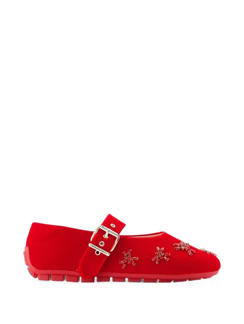 Mary Jane Turbo ballet flats