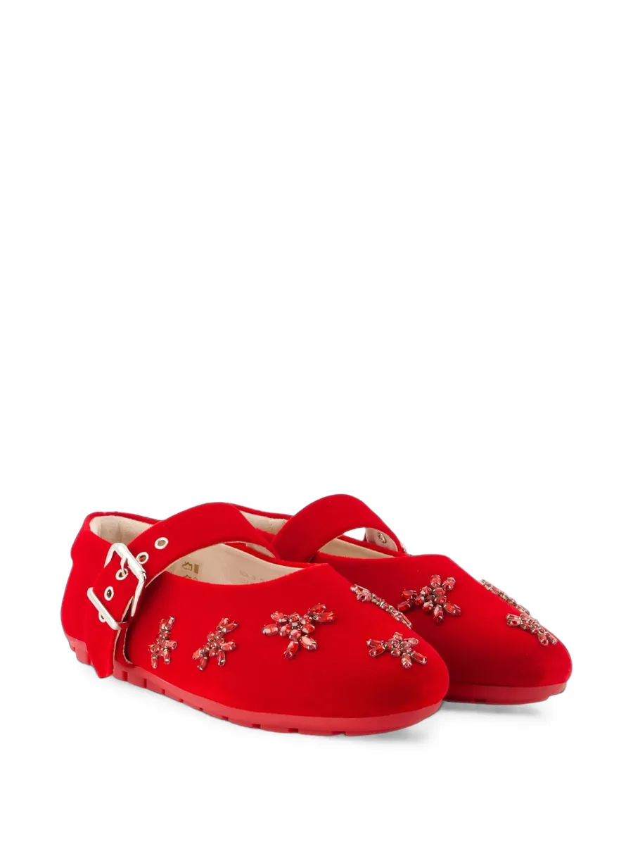 Mary Jane Turbo ballet flats 2