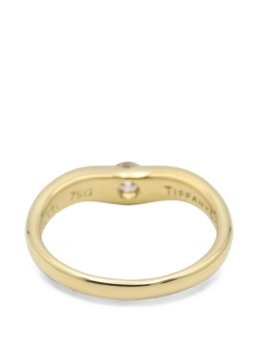 x Elsa Peretti diamond ring 1
