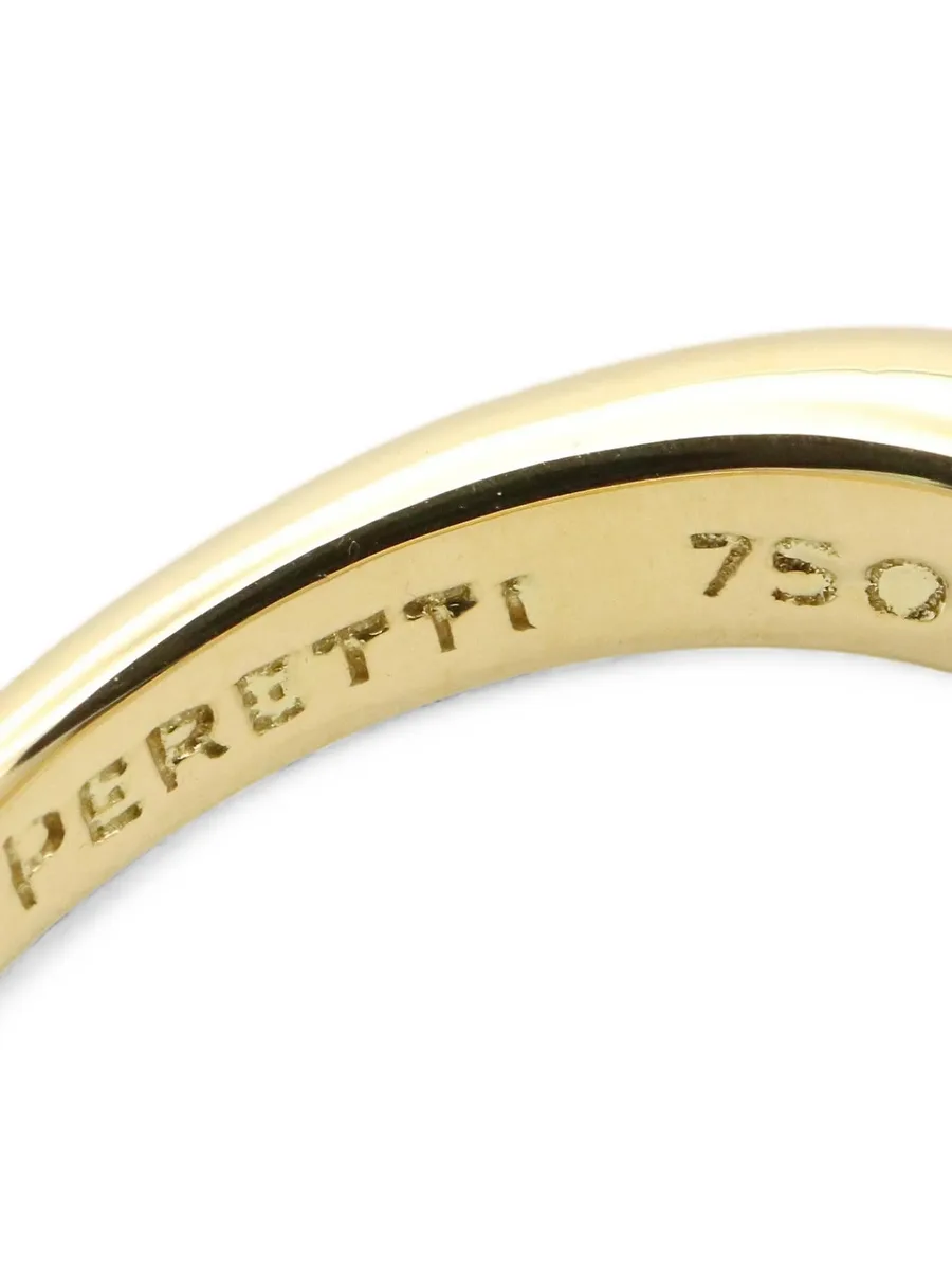 x Elsa Peretti diamond ring 8
