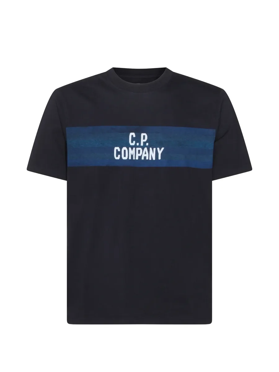 30/1 jersey short-sleeve striped T-shirt 2