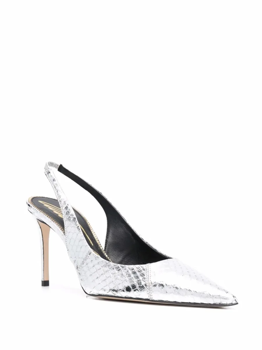 x Brian Atwood Sutton slingback pumps 4