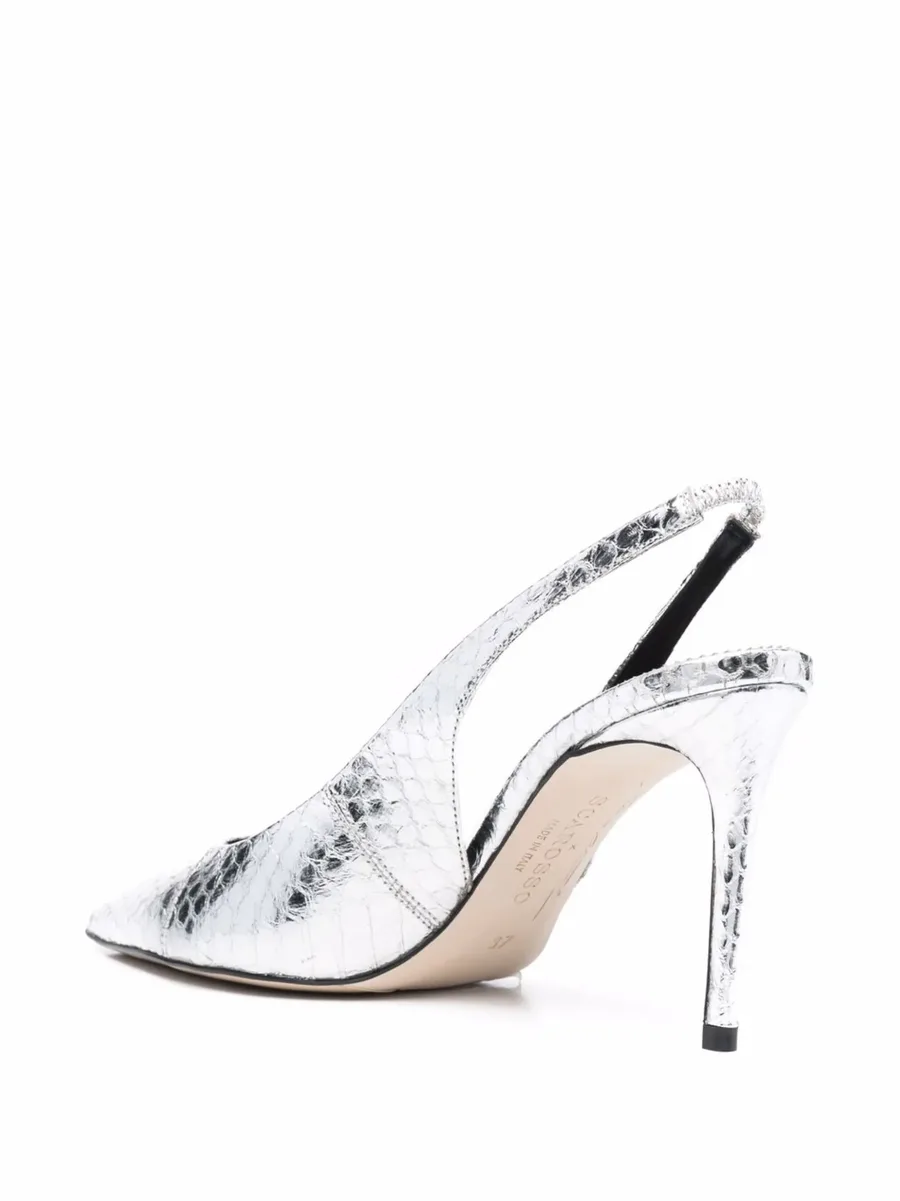 x Brian Atwood Sutton slingback pumps 6