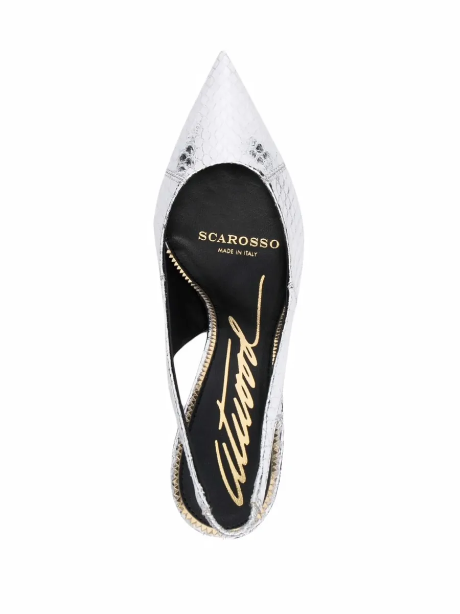 x Brian Atwood Sutton slingback pumps 7