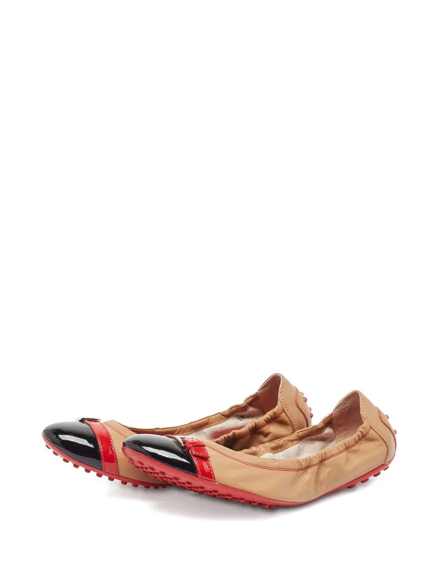 pre-owned Scrunch ballet flats 9