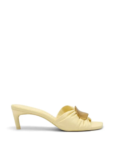 Amina sandals