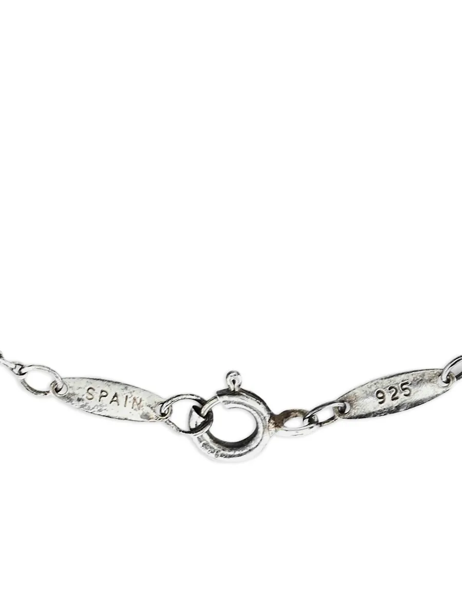 серебряный браслет Yard с бриллиантами 4